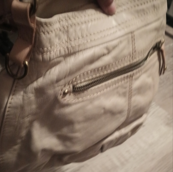 Leather handbag - Picture 9 of 9